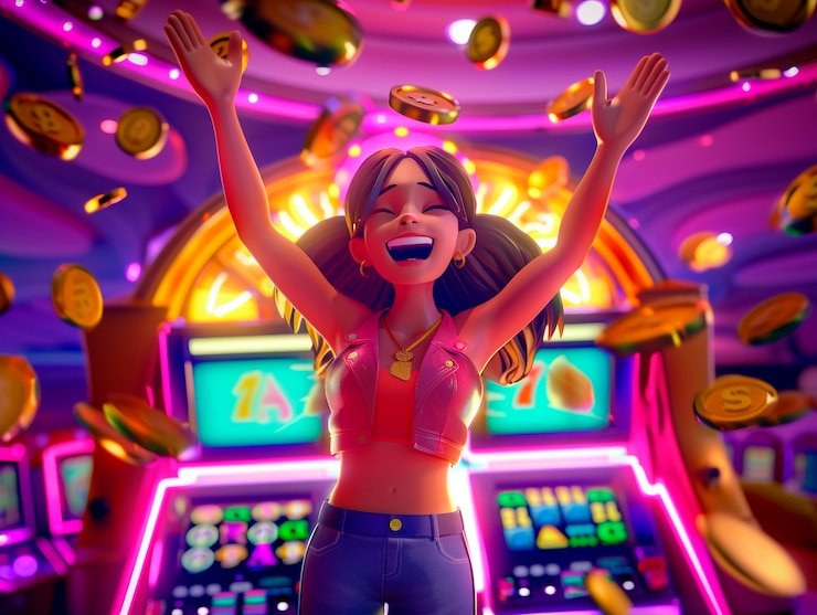 77xc Arcade